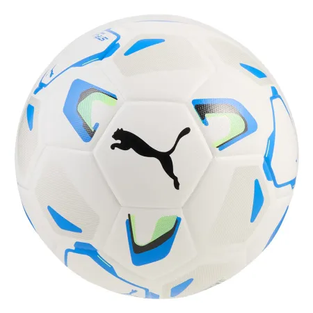 Мяч футзал PUMA Stellar Pro Futsal, 08508501, р.4, FIFA Quality Pro, 8пан, ПУ, терм.сш, бело-голубой за 6&nbsp;932.60 ₽ купить в Иркутске