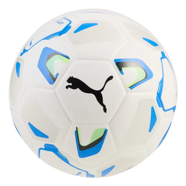 Мяч футзал PUMA Stellar Pro Futsal, 08508501, р.4, FIFA Quality Pro, 8пан, ПУ, терм.сш, бело-голубой за 6&nbsp;932.60 ₽ в Иркутске