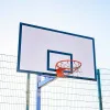Щит баскетбольный игровой (фанера 15 мм, металлокаркас) 1050х1800 мм ZAVODSPORTA за 28&nbsp;000 ₽ купить в Иркутске