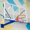 Щит баскетбольный игровой (монолитный поликарбонат) 1050х1800 мм ZAVODSPORTA за 47&nbsp;600 ₽ купить в Иркутске