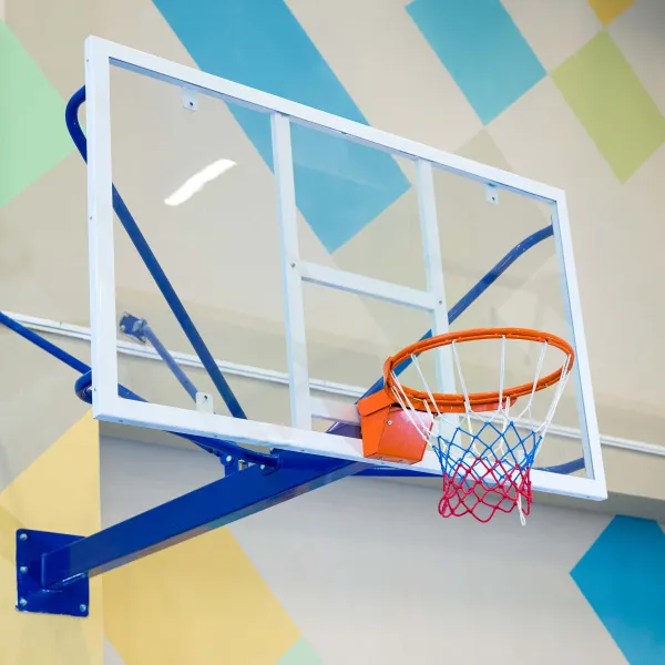 Щит баскетбольный игровой (монолитный поликарбонат) 1050х1800 мм ZAVODSPORTA за 47&nbsp;600 ₽ в Иркутске