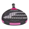 Ракетка для падела BULLPADEL Wonder 27, 497250, для продв.игроков, стекловолокно, карбон, черно-роз за 42&nbsp;969.20 ₽ купить в Иркутске